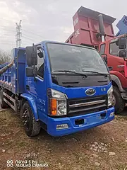 揭阳 19年南骏4米自卸车 急售