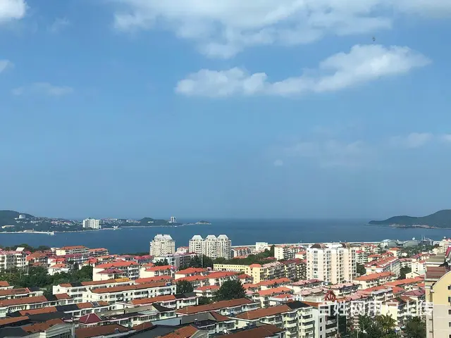 柒公馆 海景房 观山 观海 观日出 小城风景 - 图片 1