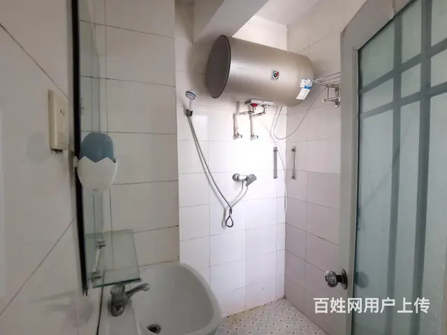华美 华悦学校 古龙公寓 2室1厅2卫 36平 精装修 - 图片 5