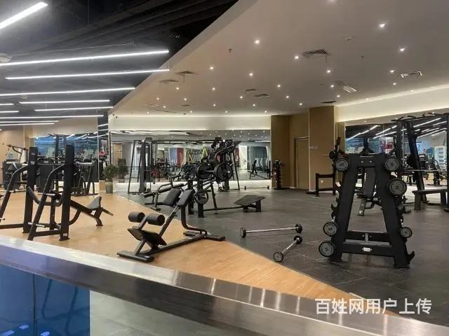 吾悦广场健身房年卡转让 - 图片