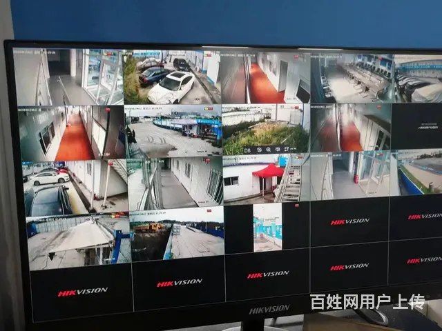 体育西路监控安装公司承接酒店餐厅写字楼公寓监控安装 - 图片 2