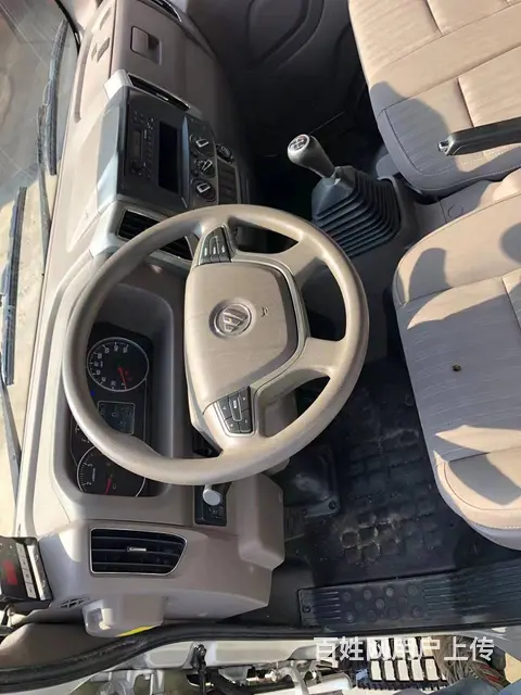 福田奥铃 其他 冷藏车 国5 - 图片 5