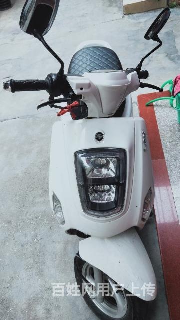 出一手全新电喷酷奇s10