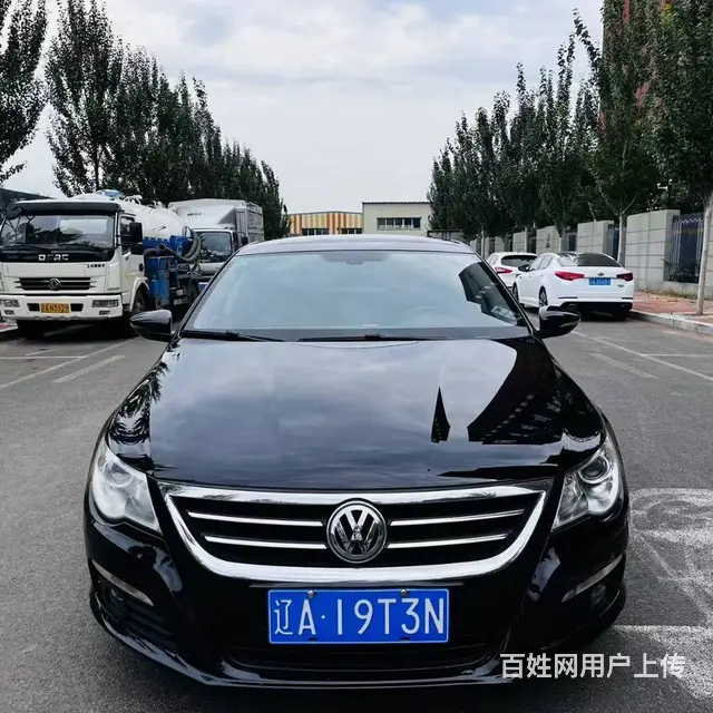 大众CC 2010款 2.0TSI 手自一体 豪华版 - 图片 2
