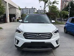 现代ix25 2015款 1.6 手自一体 DLX