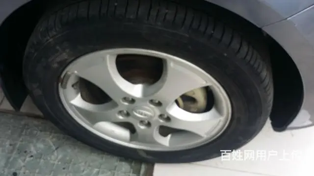 起亚福瑞迪 2009款 1.6L 手动 GL (国 - 图片 12