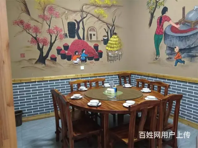 (同城搜铺网免费找店)西南新区天域新世纪东门140平餐馆转让 - 图片 7