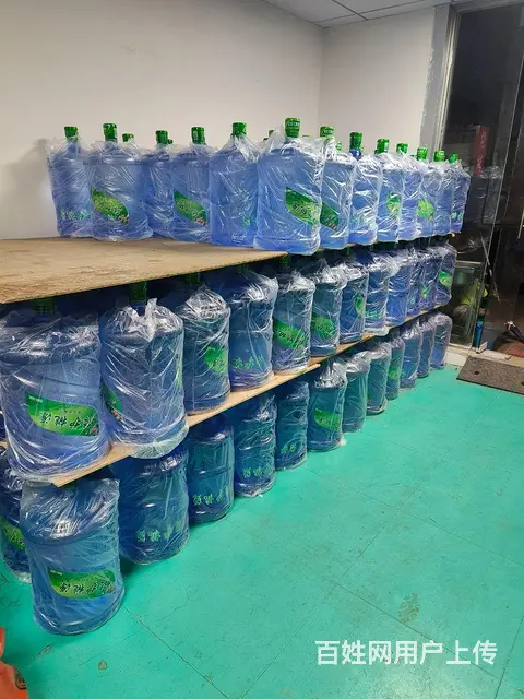 桶装水 批发 临售 配送桶装水 - 图片 2