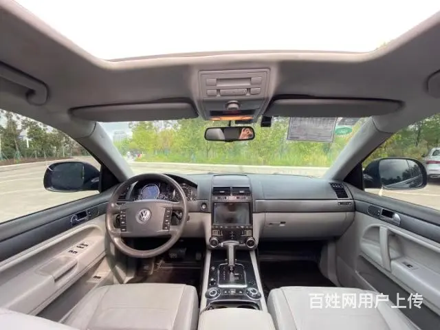 大众 大众Touareg [途锐] 2007款 3.6FSI - 图片 5