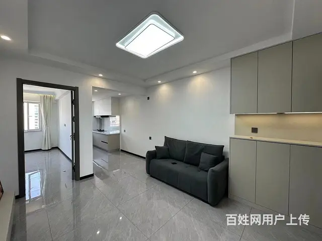 万达华宅3号楼，南北两居，全天采光，视野开阔！ - 图片 3