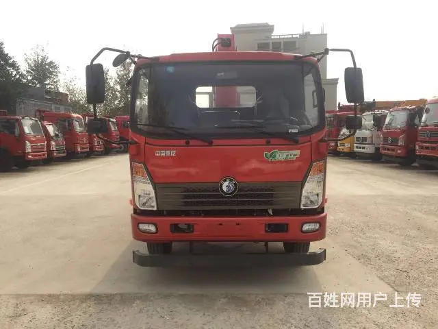海口蓝牌随车吊最大蓝牌随车吊5吨随车吊厂家价格 - 图片 2