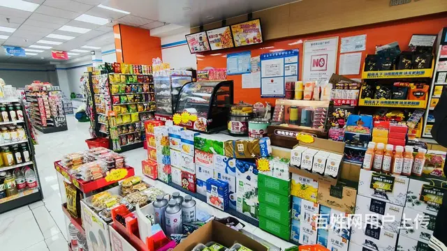 绿园区吉优客超市出兑转让 - 图片 6