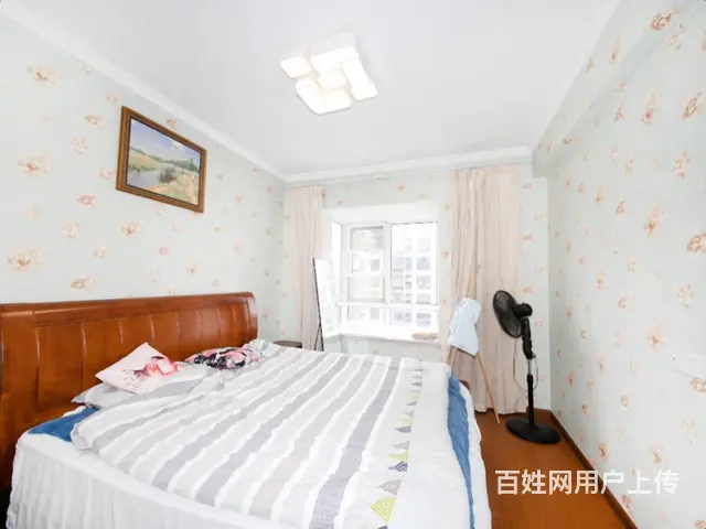新上好房推荐！上河花园，装修好自住103平大三房，带空调 - 图片 8