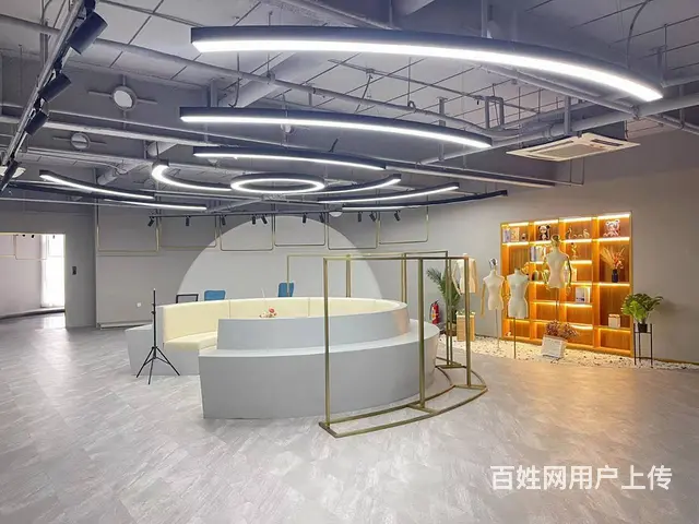 五角天街，整层办公1200方，另有160、480方可选 - 图片 7