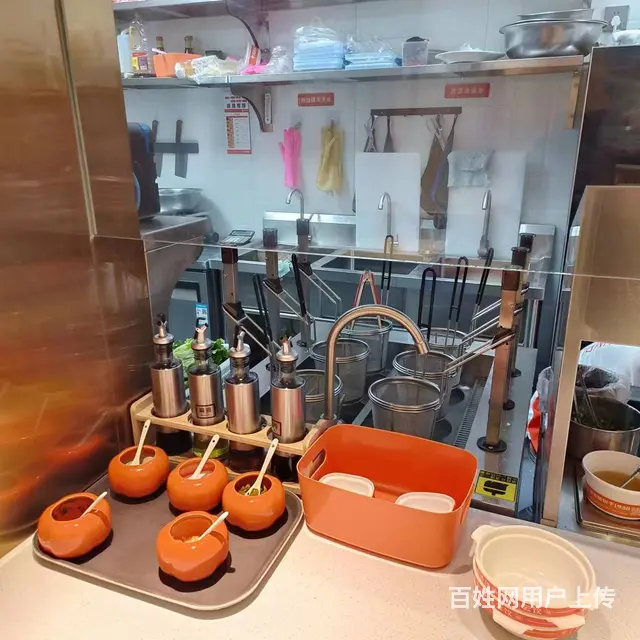 F0029北关安奇乐易附近餐饮店转让  可空转 - 图片 5