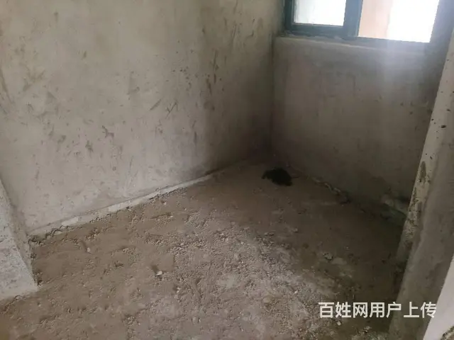 五源河商圈   五源河公寓D区3房毛坯房 - 图片 12