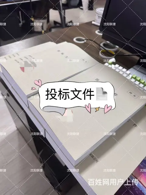 标书代写，标书制作，电子标上传，打印，封标 - 图片 2