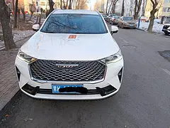 哈弗H6 2020款 H6 Coupe 1.5T 双离合 智