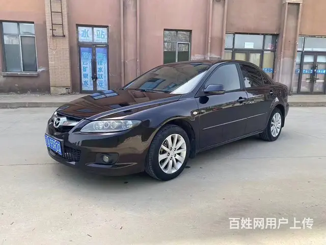 马自达6 2012款 马自达6 睿翼 轿跑车 2.0 手自一 - 图片 5