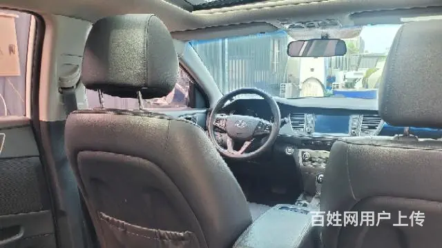 现代 名图 2016款 1.8 手自一体  尊贵型 - 图片 3