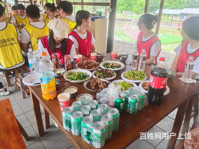 合肥周边大锅灶做饭团建预定中 - 图片 4