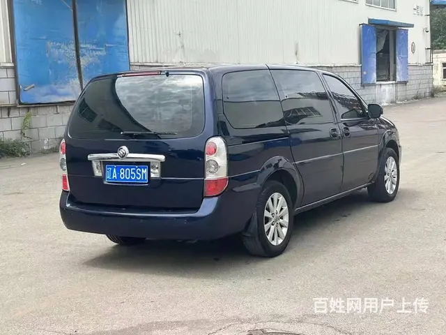 别克GL8 2013款 GL8 豪华商务车 2.4 手自一体 - 图片 4