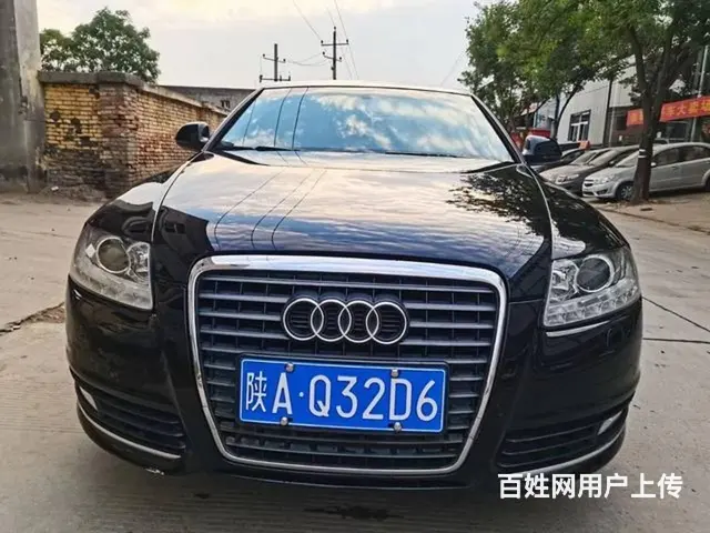 奥迪A6 2011款 A6L 2.0TFSI 无级 舒适型 - 图片 1