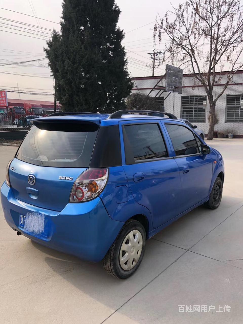 海马 海马王子 2011款 1.0 手动 豪华版