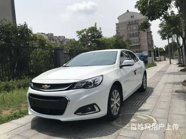 雪佛兰 迈锐宝 2017款 迈锐宝XL 1.5T 手自一体 - 图片 1