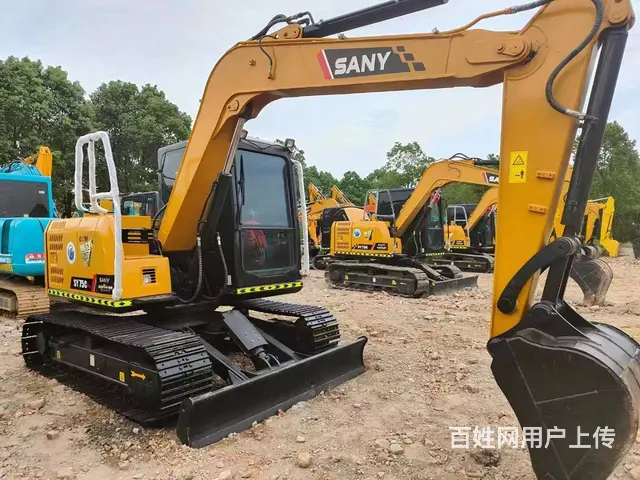 急转让三一60挖机送保养送配件全国包邮可分期 - 图片 1