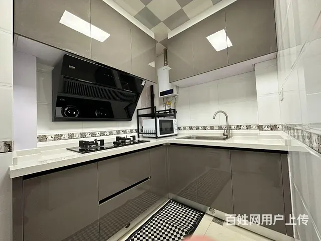 全新装修精致两房出租 - 图片 6