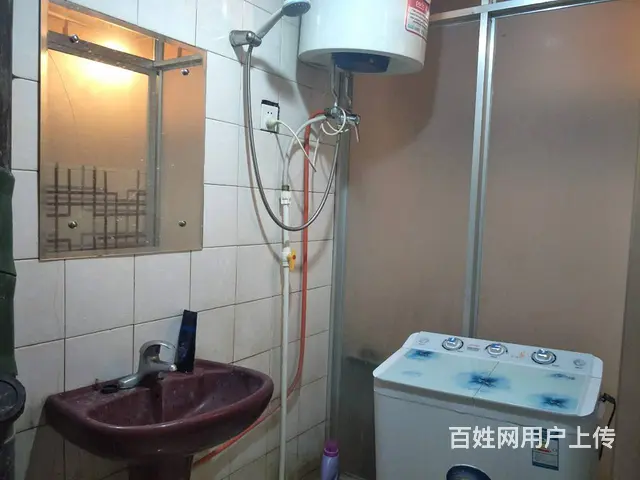 大西电子市场，怀远门地铁口旁，450元/月，女生合租包WiF - 图片 5