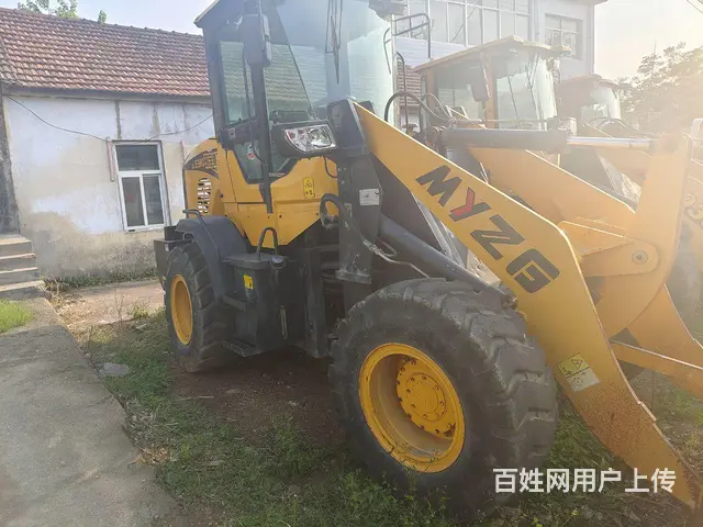 有想买装载机的老板可以联系了 - 图片 4
