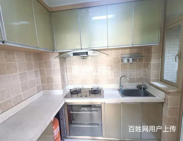 湖心新城  德昌盛景 2房2厅1卫 精装 70.45平 - 图片 1