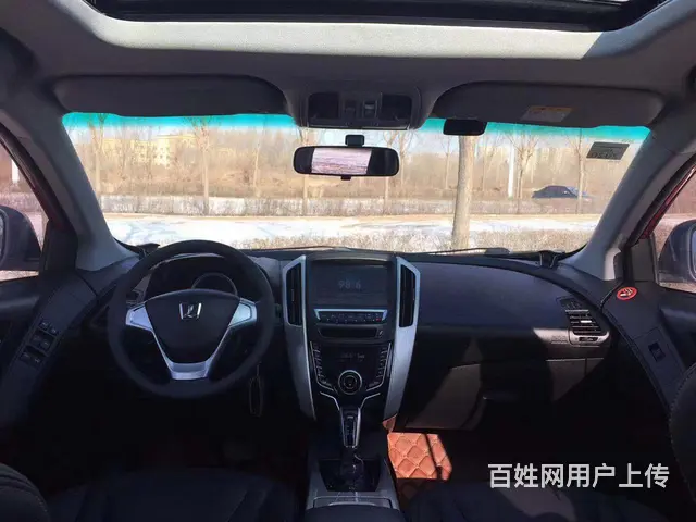 纳智捷 优6 SUV 2016款 1.8T 手自一体 魅力升 - 图片 4