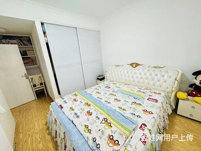 南门口杜甫江阁  长郡文庙坪 电梯三房 自住精装 - 图片 5