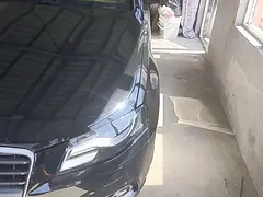 奥迪A4 2011款 A4L 2.0TFSI 无级 132k