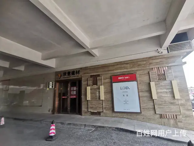 （老板本人）望城湾田国际市场临街旺铺优价招租（可分租） - 图片 2