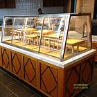 好展面包展柜供应商浙江杭州惠利面包展柜厂