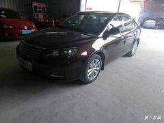 [南宁]帝豪EC7 1.8L 手动 精英型 201