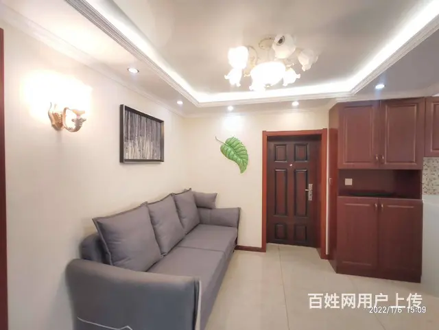 七中附近大凌里小凌里4楼53平南北通精装地暖无大税可贷款~ - 图片 2