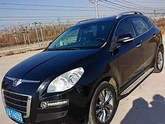 纳智捷 大7 SUV 2012款 2.2T 手自一体 四驱锋