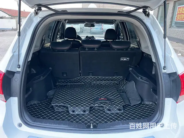 长城 哈弗H6 2014款 1.5T 手动 升级版两驱精英型 - 图片 9