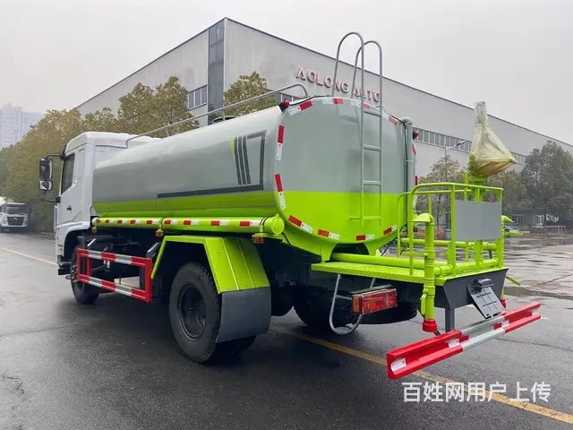 国六12吨东风专底D3洒水车优惠多多 - 图片 7