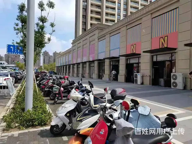 区政府旁，金茂府一拖二，社区底商急售，户型方正，先到先得 - 图片 3
