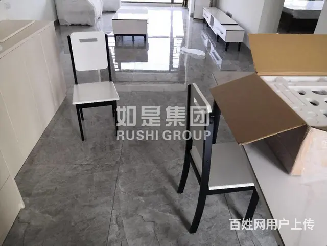 中骏世界城 万达广场旁 中化140平两梯两户三房两卫钥匙在手 - 图片 6