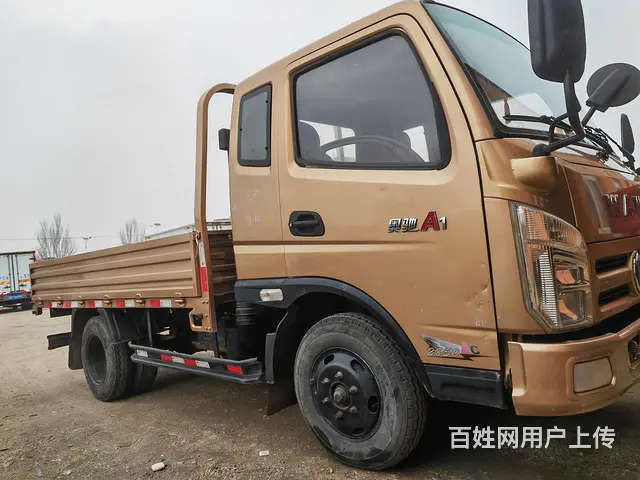 奥驰汽车 平板车 - 图片 2