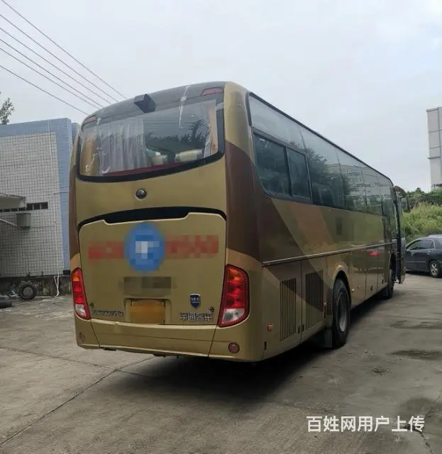 非营运 2万公里
11年9月47座位宇通6107 - 图片 4