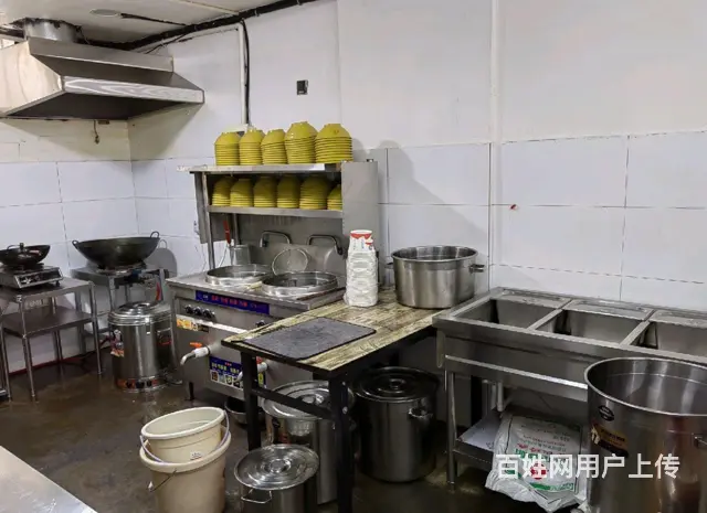 （速转店）I58698大祥区御江花园88862面馆带设备整转 - 图片 5