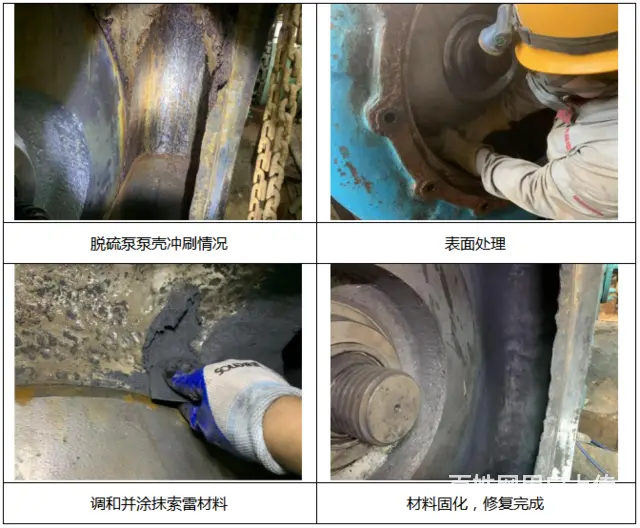 脱硫泵泵壳冲刷不要先想着换 - 图片 2